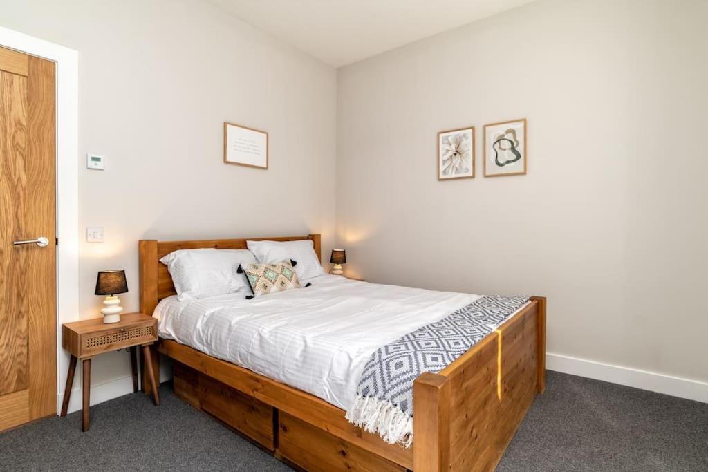 Apartamento West End @ Netflix @ Newly Built Aberdeen Exterior foto